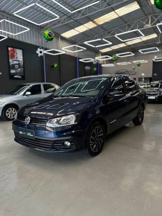 VOLKSWAGEN VOYAGE 1.0 12V MPI TOTALFLEX COMFORTLINE 4P MANUAL VOLKSWAGEN VOYAGE 1.0 12V MPI TOTALFLEX COMFORTLINE 4P MANUAL
